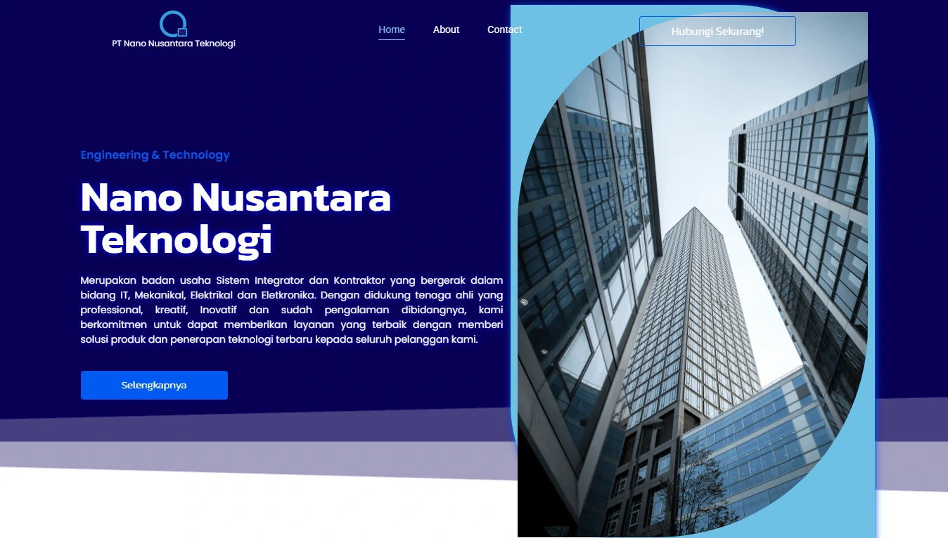 Nano Nusantara Teknologi
